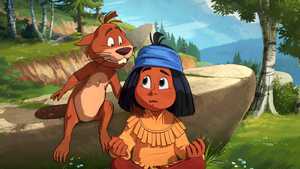 تماشا و دانلود انیمیشن یاکاری، سفر ماجراجویانه Yakari, a Spectacular Journey ژانر ماجراجویانه و خانوادگی با دوبله فارسی