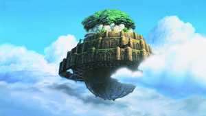 قلعه ای در آسمان Castle in the Sky (1986)