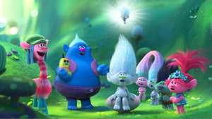 دانلود انیمیشن trolls 2 دوبله فارسی