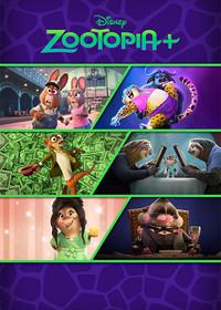 زوتوپیا پلاس Zootopia+