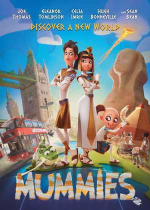 مومیایی ها Mummies