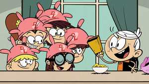 تماشای رایگان انیمیشن خانه پر سر و صدا The Loud House با دوبله فارسی مناسب تماشای خانوادگی