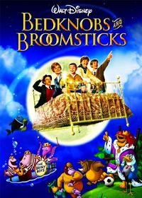 تختخواب سحرآمیز Bedknobs and Broomsticks