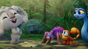 دانلود انیمیشن بازگشت به اوت بک با دوبله فارسی