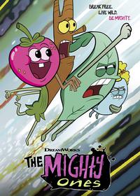 چهار نیرومند The Mighty Ones