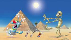 دانلود تمام قسمت های فصل 1 تا فصل 6 کارتون اوگی و سوسک ها Oggy and the Cockroaches مناسب تماشای خانوادگی و صامت