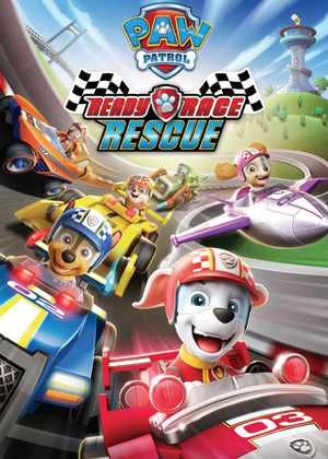 سگ های نگهبان Paw Patrol