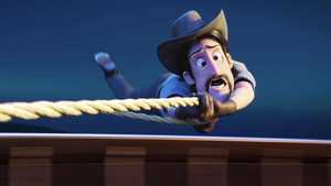 دانلود انیمیشن اسب سرکش دوبله فارسی کامل