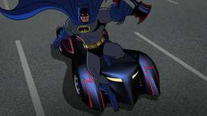 دانلود کارتون سینمایی اسکوبی دو و بتمن : شجاع و جسور Scooby-Doo and Batman : the Brave and the Bold 2018 با دوبله فارسی و کیفیت عالی