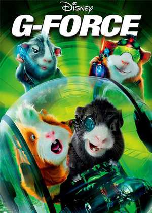 گروه ویژه G-force