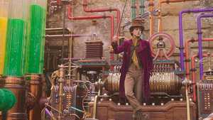 دانلود فیلم سینمایی وانکا Wonka 2023 همراه با صحنه های کمدی و دوبله فارسی کامل مناسب تماشای خانوادگی