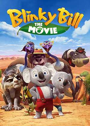 بلینکی بیل Blinky Bill