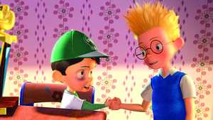 ملاقات با رابینسون ها Meet the Robinsons (2007)