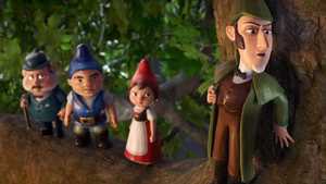 شرلوک نومز Sherlock Gnomes (2018)