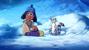 دانلود کیفیت عالی انیمیشن سینمایی یاکاری، سفر ماجراجویانه Yakari, a Spectacular Journey ژانر ماجراجویانه و خانوادگی با دوبله فارسی کامل