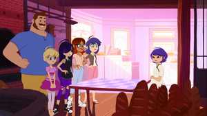 دانلود زیرنویس فارسی کارتون دختر کفشدوزکی : داستان هایی از پاریس Miraculous : Tales From Paris با زبان اصلی و کیفیت عالی قسمت اول تا قسمت آخر