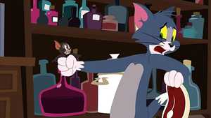 انیمیشن تام و جری شو قسمت جدید