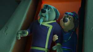 تماشای کارتون انیمیشن آواز خوان 2 : راک اطراف پارک Rock Dog 2 : Rock Around the Park ژانر ماجراجویانه و کمدی با دوبله فارسی کامل