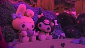 تماشای آنلاین یا دانلود نسخه دوبله فارسی همه قسمت های کارتون جدید ملودی و کرومی My Melody & Kuromi 2025