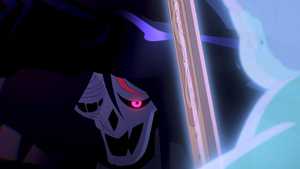 تماشا یا دانلود نسخه دوبله فارسی کارتون جنتری چاو و نبرد با دنیای تاریک به صورت کامل Jentry Chau vs. The Underworld 2024