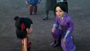 دانلود کارتون درام نژا 2 Ne Zha 2 2025 دوبله فارسی کامل