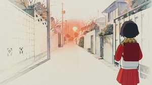 همین دیروز Only Yesterday (1991)