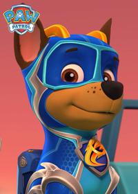 قسمت بیست و یکم Mighty Pups, Charged Up Pups vs. the Copycat