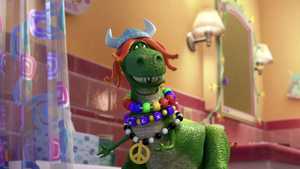 تماشای رایگان کارتون ماجراجویانه داستان اسباب بازی : رکس مهمانی برپا کن Toy Story Toons : Partysaurus Rex با دوبله فارسی