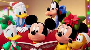 دانلود کارتون جدید میکی موس و کریسمس های بسیار زیاد Mickey and the Very Many Christmases 2024 با دوبله فارسی کامل ژانر فانتزی و ماجراجویانه