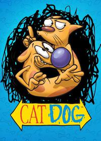 گربه سگ CatDog