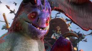 انیمیشن سینمایی چگونه اژدهای خود را تربیت کنیم 3 با دوبله فارسی کامل