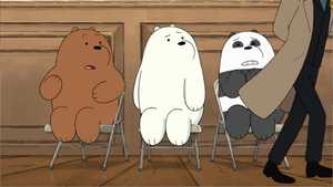 کارتون خرس های کله فندقی چارلی