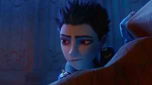 تماشای انیمیشن خون آشام کوچک 2017 با دوبله فارسی