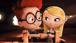 آقای پیبادی و شرمن Mr. Peabody & Sherman (2014)