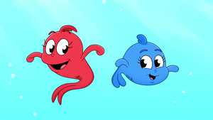 تماشا یا دانلود نسخه دوبله فارسی کارتون جدید دکتر سوس : ماهی قرمز و ماهی آبی Dr. Seuss's Red Fish, Blue Fish 2025 به صورت کامل