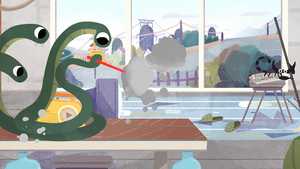 تئوری شک Shock Therapy (2017)