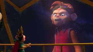 دانلود انیمیشن اکشن و هیجان انگیز اسپارک : افسانه فضایی Spark : A Space Tail 2016  با کیفیت بسیار عالی و دوبله فارسی