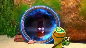 تماشای انیمیشن سینمایی لاروا معلق 2022