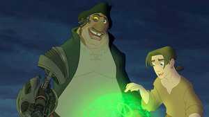 Treasure Planet (2002) 01