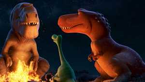 دایناسور خوب The Good Dinosaur (2015)