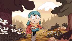دانلود نسخه دوبله فارسی کامل کارتون هیلدا و پادشاه کوهستان Hilda and the Mountain King سال 2021 مناسب تماشای خانوادگی با کیفیت بالا
