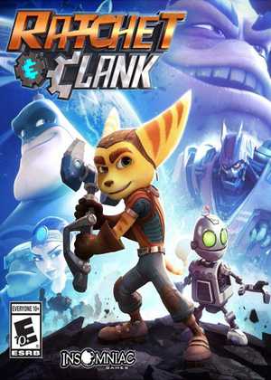 راچت و کلنک Ratchet & Clank