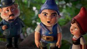 شرلوک نومز Sherlock Gnomes (2018)