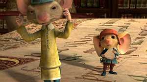 افسانه دسپرو The Tale of Despereaux (2008)