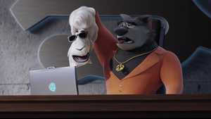 تماشای انیمیشن سینمایی سگ راک 2 : راک اطراف پارک Rock Dog 2 : Rock Around the Park با دوبله فارسی کامل