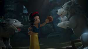 تماشای انیمیشن پرنسس های لگویی دیزنی : ماجراجویی در قلعه LEGO Disney Princess : The Castle Quest با دوبله فارسی کامل