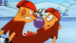 دانلود همه قسمت های سریال خنده دار و ماجراجویانه گربه سگ CatDog با دوبله فارسی مناسب تماشا به همراه خانواده