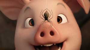 تماشا قسمت اول تا قسمت آخر انیمیشن سریالی تار شارلوت Charlotte's Web 2025 دوبله فارسی با کیفیت بالا