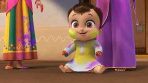 دانلود قسمت 1 تا قسمت 3 سریال کارتونی بیم کوچولوی قدرتمند : جشنواره رنگ ها Mighty Little Bheem : Festival of Colors با کیفیت بالا