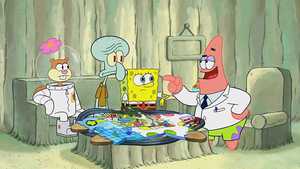 باب اسفنجی شلوار مکعبی دوبله فارسی جدید